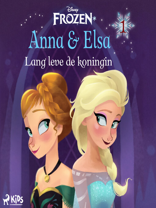 Title details for Lang leve de koningin by Disney - Available